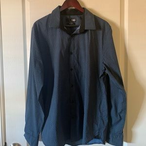 GUESS long sleeve shirts for men